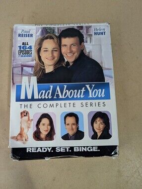 Mad About You: The Complete Series Dvds